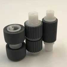 1Set New Doc Feeder (ADF) Pickup Roller Assembly For HP ScanJet Pro 3500 4500 f1