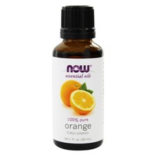 NOW Foods Orange Oil, 1 Ounces
