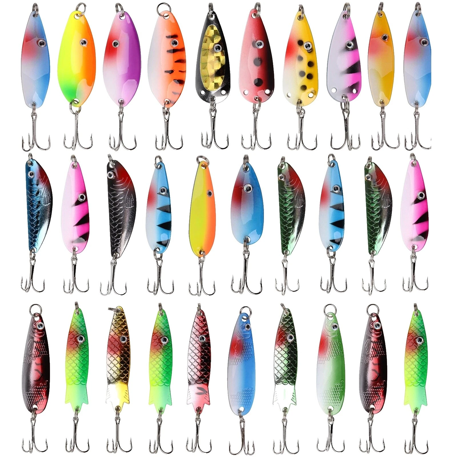 Shaddock Fishing Saltwater Fishing Baits, Lures