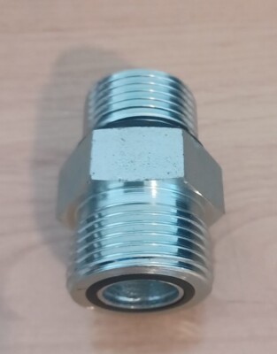 PARKER 12 F5OLO-S SEAL-LOK-ORB, ST THREAD O-RING- FACE SEAL O-RING 6000psi QTY 1