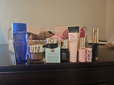 7 Estee Lauder Revitalizing Suprem Eye Creme, Night Repair Makeup Set LOT