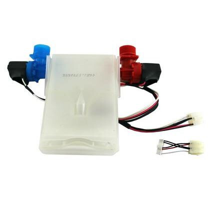 Supco WV3603Fit Water Valve Replacement for Whirlpool W10683680 W10683603 W10423125 W106836