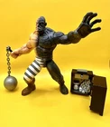 Vintage HULK ~ Absorbing Man TOYBIZ Marvel Superheroes Loose 6” Crusher Creel