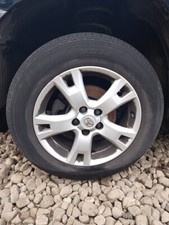 TOYOTA RAV42008-2013 ALLOY WHEELS  - SET  17