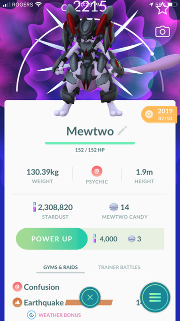 Second Charge Move Pokemon Go