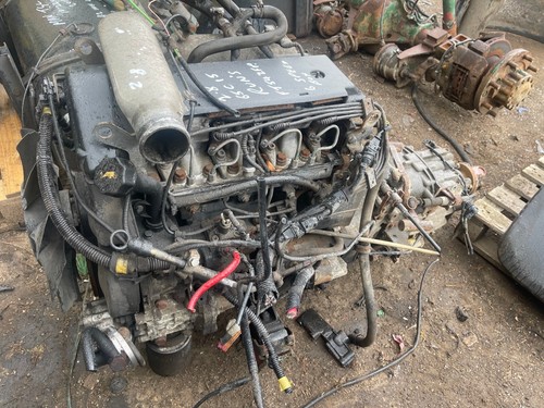 IVECO DAILY 2.8 ENGINE & 6 SPEED GEARBOX RUNNING, PLEASE READ ALL THE ADVERT ! - Picture 2 of 8