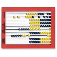Desktop Horizontal Abacus Desktop Horizontal Abacus