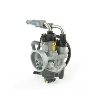 Yamaha Vino 50 Classic (1998, YJ50R / 5AU) CARBURETOR DELLORTO PHBN 12 GS