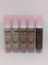NYX Bare With Me Concealer Serum ~ You Choose