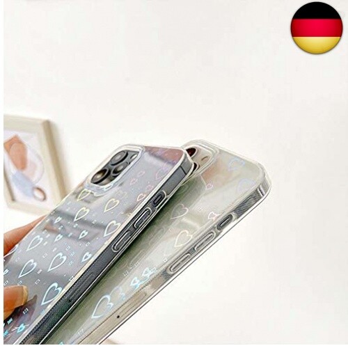 Coole Handyhülle Fürs IPhone 11 Pro – Transparent Mit Flamingo-Muster & Stoßschutz