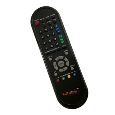 New Remote Control For Sharp LC-32D47UN LC-37SB24U LC-40D68UT LCD LED HDTV