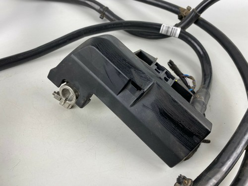Volkswagen Passat B8 Negative Battery Cable With battery Terminal 3Q0971227A - Afbeelding 3 van 8