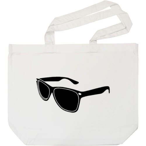 'Sonnenbrille' Tragetasche Einkaufstasche fürs Leben (BG00009759) - Bild 1 von 2