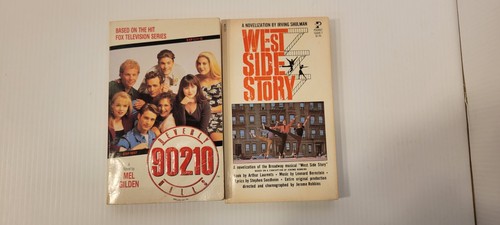 Novels & Adaptations Lot of 6 Books Sound of Music West Side Story Dean Koontz - Bild 2 von 8