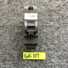 Connecticut Electric UBIF-20N Thick (FPE NA120 NA20 replacement) Circuit Breaker