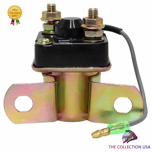 Relè solenoide di avviamento 12V ATV UTV Ricambi di ricambio per