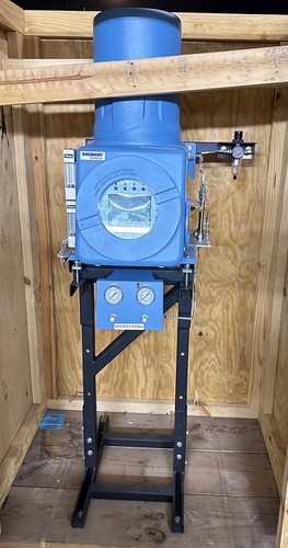 EMERSON ROSEMOUNT 700XA GAS CHROMATOGRAPH *NEW* - Picture 13 of 14