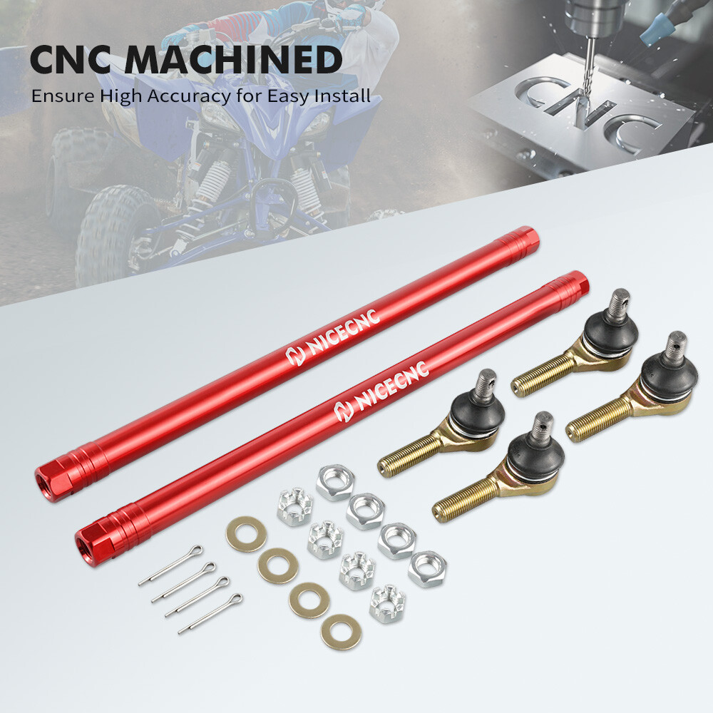 Yamaha YFZ450 YFZ450R YFZ450X Ball Joint Kit Upper And Lower A Arm Ball Yamaha YFZ450 YFZ450R YFZ450X Ball Joint Kit Upper And Lower A Arm Ball