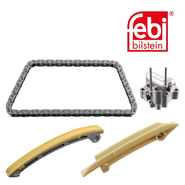 Febi Bilstein Steuerkettensatz FüR BMW 5Er Touring 530D 525D X5 Opel Omega B E39-image