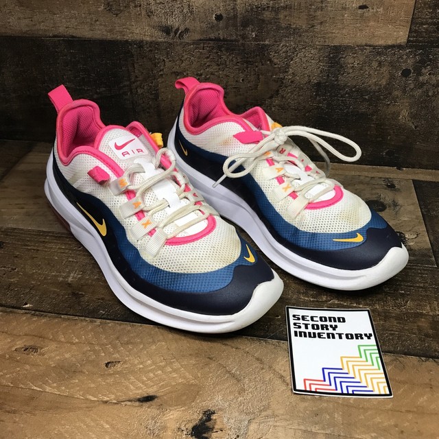 pink air max axis