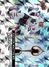 2021-22 Upper Deck MVP Hart Attack #HA3 Auston Matthews - NM-MT