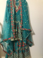 indian pakistani suit dress sharara suit plazo suit party wear wedding wear