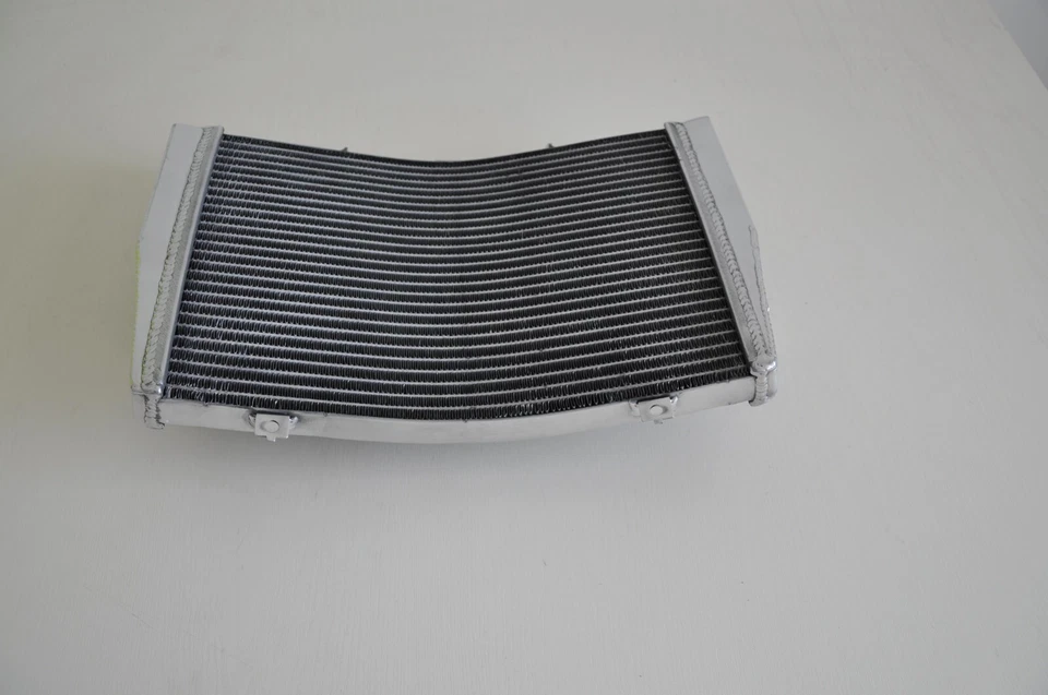 Sistema de refrigeração de radiador de liga de alumínio 26 mm núcleo para Honda VFR1200X 2017-2020  - Imagem 2 de 4