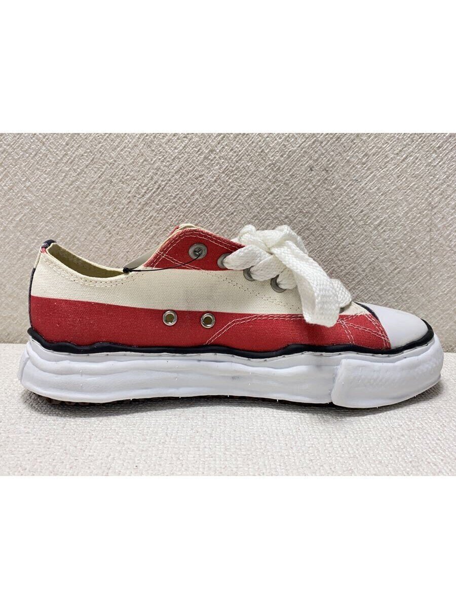 MIHARA YASUHIRO｜SNEAKERS (A13FW738 RED/ORG) Maison MIHARA YASUHIRO ONLINE STORE（ミハラヤスヒロ