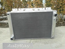 Full Aluminum Radiator for Ford Thurderbird 64-66 3 Core AT/MT 1965
