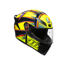 Agv pista GP R Soleluna 2018 Casco 005-soleluna 2018 57/58-ms Valentino  Rossi | Acquisti Online su eBay