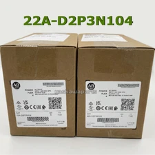 22A-D2P3N104 Allen-Bradley PowerFlex 4 0.75KW 1.0HP AC Drive NEW Factory Sealed