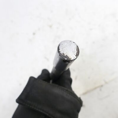 Yamaha XS 400 EZ:84 Vorderradachse Vorderrad Steckachse Gabel