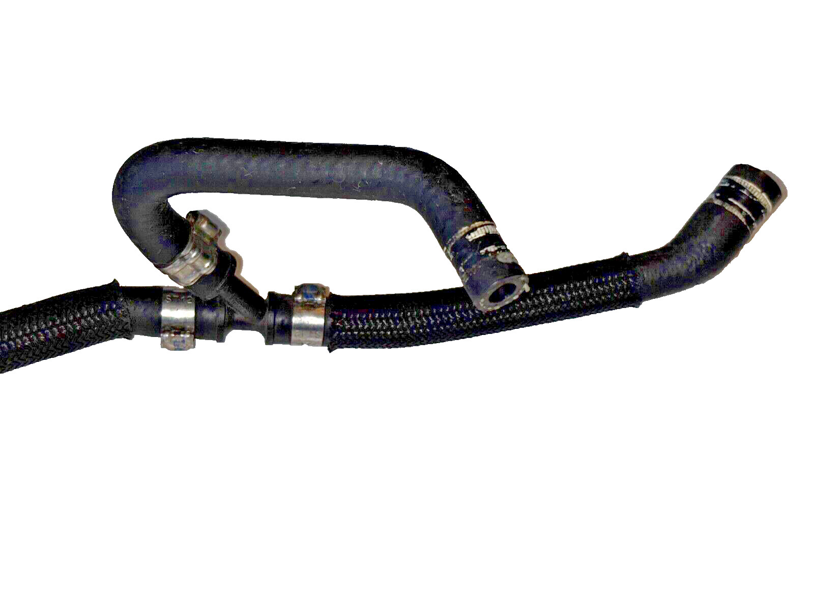 14-21 MASERATI GHIBLI M157 ENGINE F160 COOLANT WATER HOSE LINE PIPE TUBE OEM