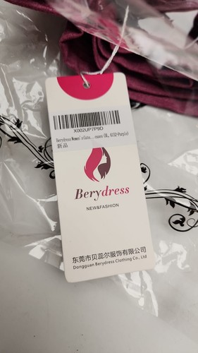 Berydress XL Women's Casual Mini Tunic Dress Neck Sleeveless Ruffle Flowy Dress - Picture 2 of 3