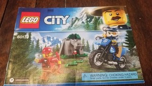 lego city off road chase
