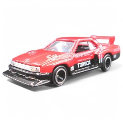 Tomy Skyline Silhouette Formula Mini Car 1/68 | eBay