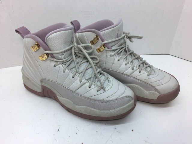 jordan 12 retro heiress plum fog