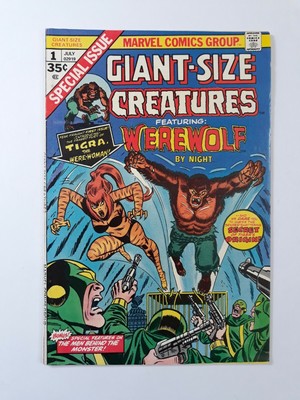 giant size creatures cbr free download