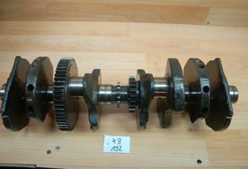 Yamaha XJ650 4K0 1980-1982 Kurbelwelle xb192