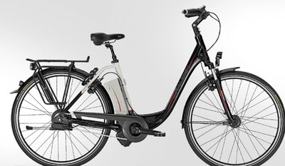Raleigh Impulse Ergo 46 cm NuVinci 360 Harmony Puls Brustgurt Automatik NEU OVP