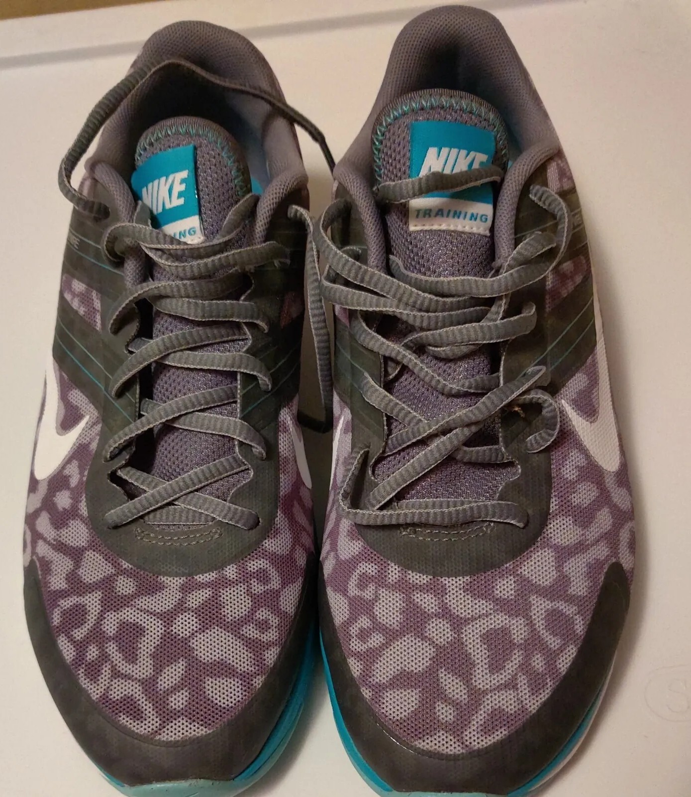 nike dual fusion flywire womens
