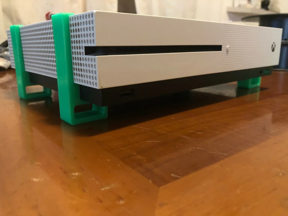 SUPPORTO Orizzontale XBOX ONE XBOX ONE S X modello Slim - Immagine 2 di 3