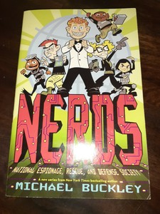 Nerds Book One Ebay