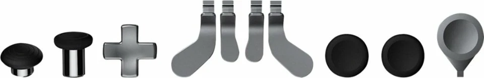 OEM Microsoft Xbox Elite Wireless Controller Series 2 für Xbox One schwarz (sehr gut) - Bild 4 von 4