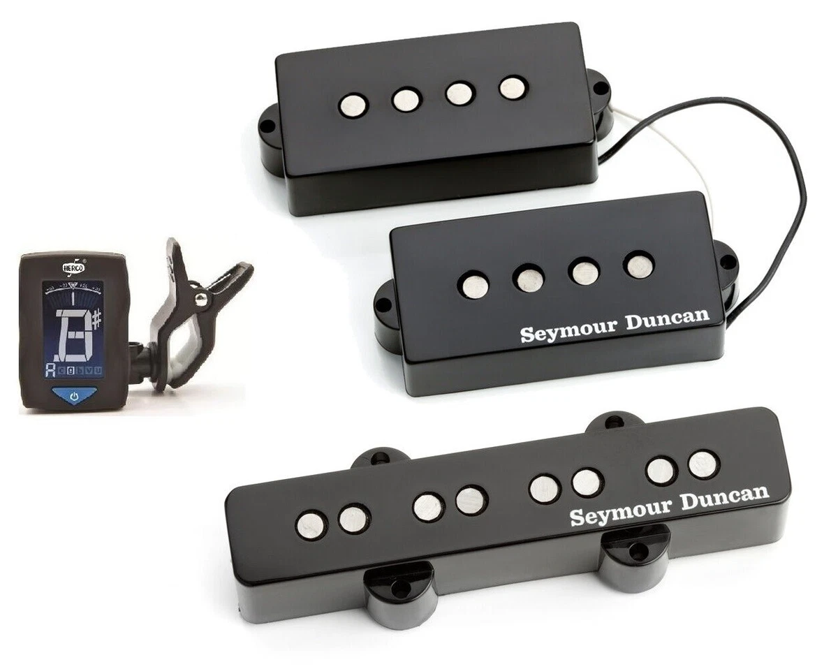 Seymour Duncan SPB-1 & SJB-1 Vintage PJ For Precision For Jazz