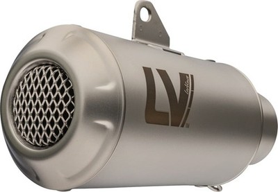 Leo Vince LV-10 Slip-On Exhaust Stainless #15203 fits Yamaha MT-10/FZ-10