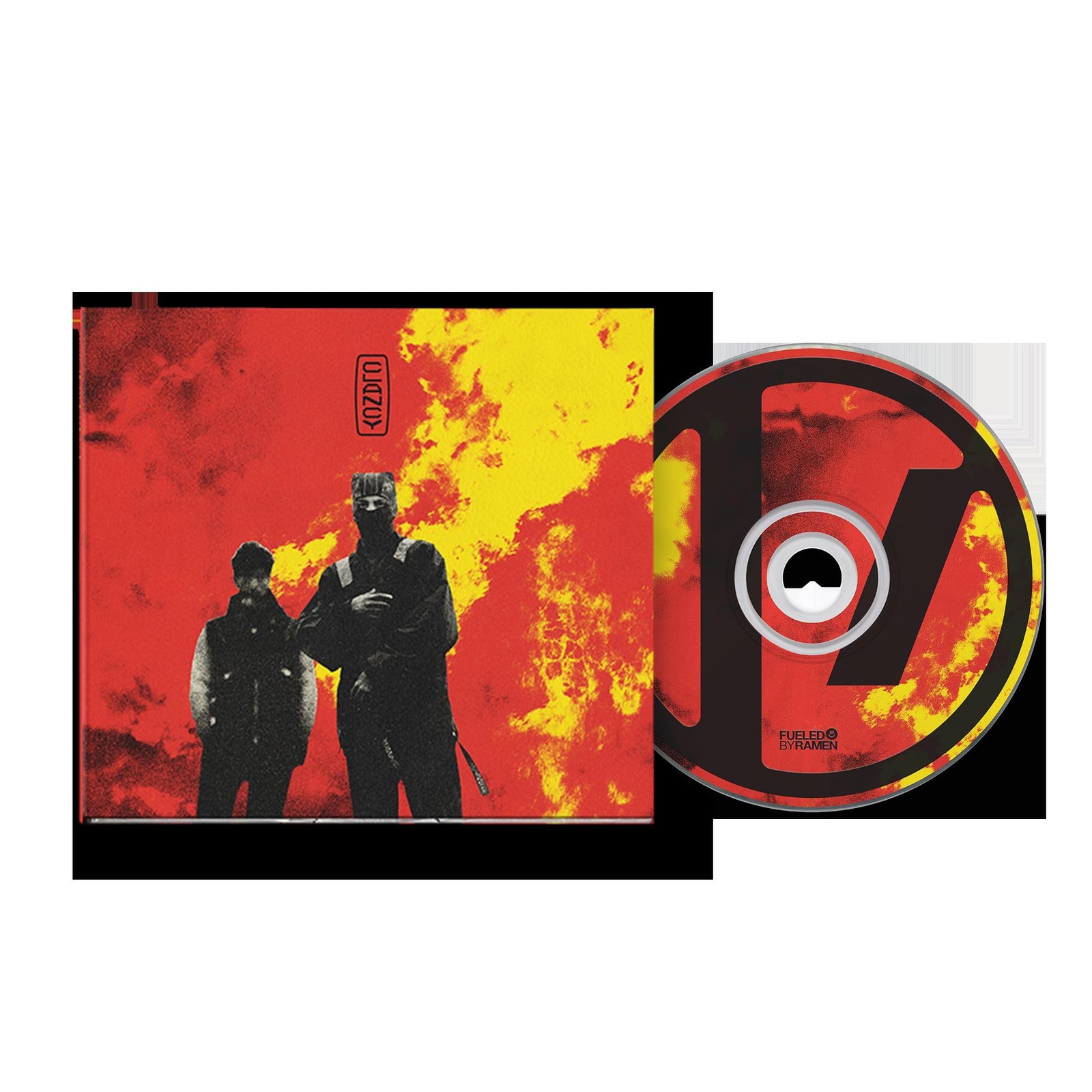 Twenty One Pilots Clancy CD NEW
