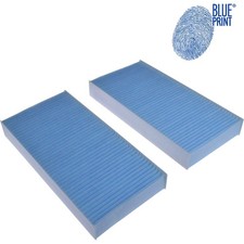 Blue Print ADH22510 Filtersatz Innenraumluft für HONDA CIVIC FR V CR V EU EP EV