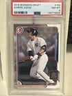 2015 Bowman Draft - Aaron Judge #150 (RC)
