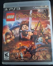 LEGO Lord of the Rings PS3 